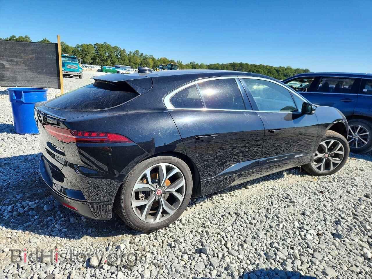 2020 JAGUAR I-PACE - VIN: SADHD2S15L1F85639 - Photo 3