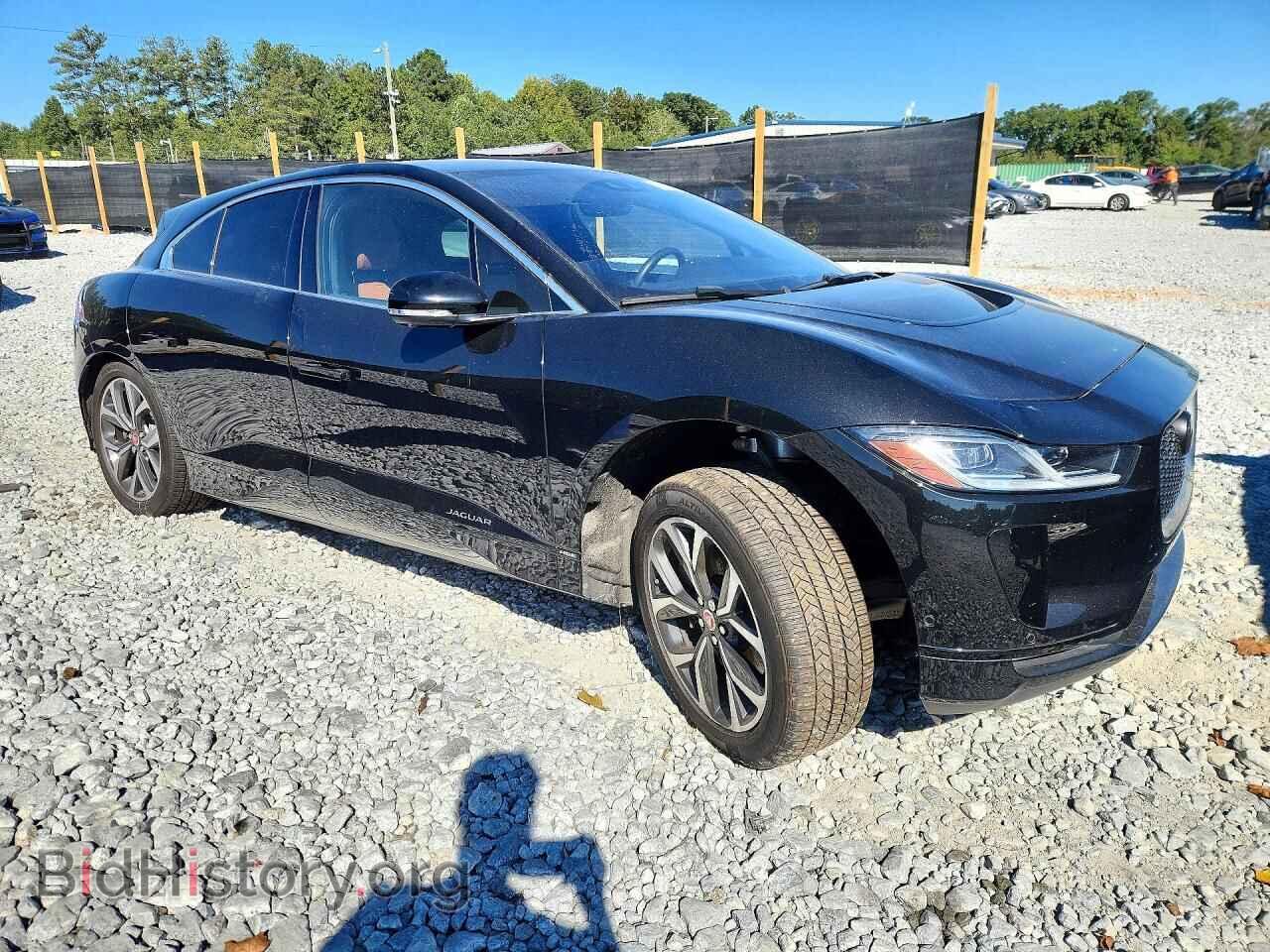 2020 JAGUAR I-PACE - VIN: SADHD2S15L1F85639 - Photo 4