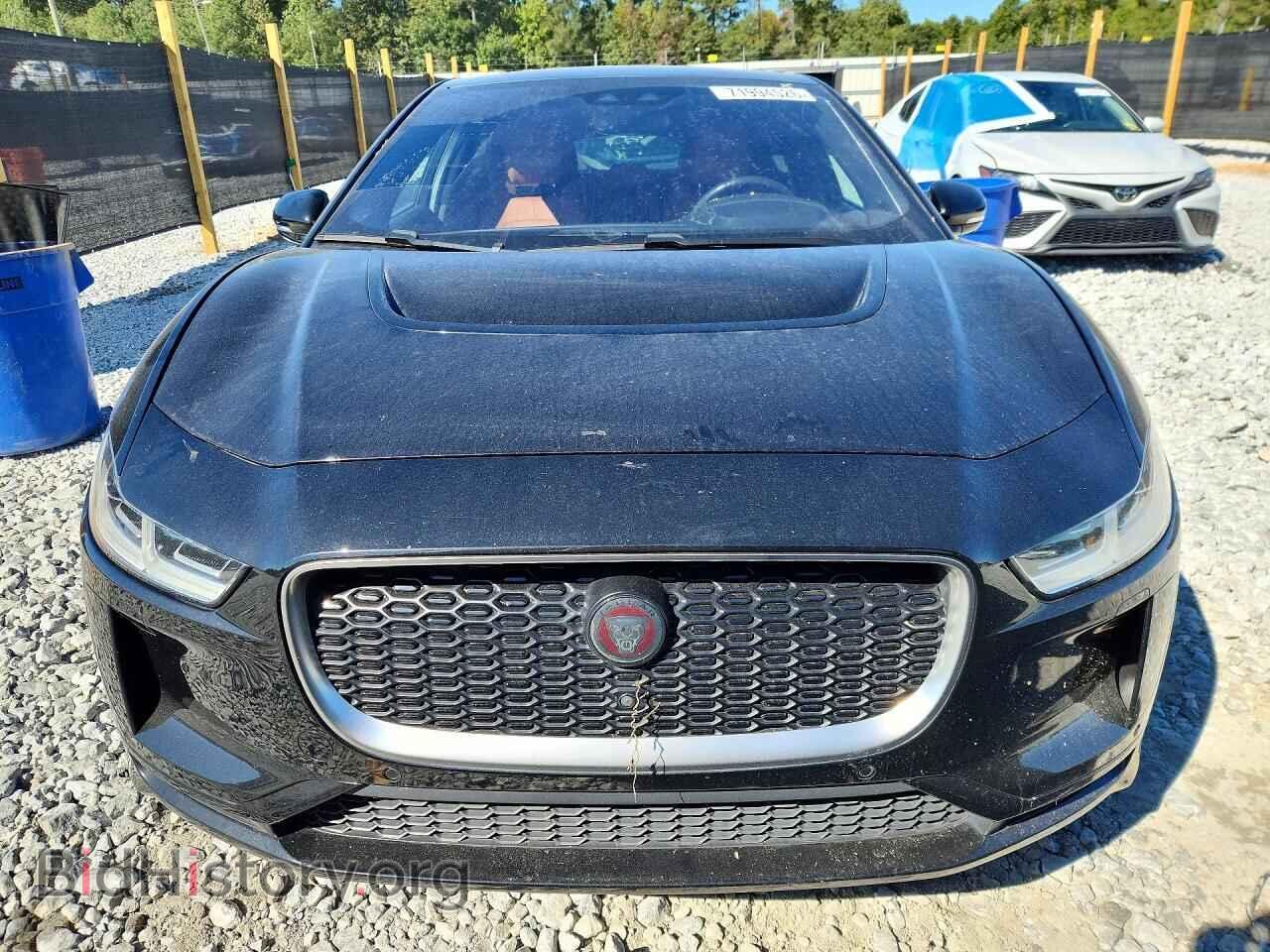 2020 JAGUAR I-PACE - VIN: SADHD2S15L1F85639 - Photo 5
