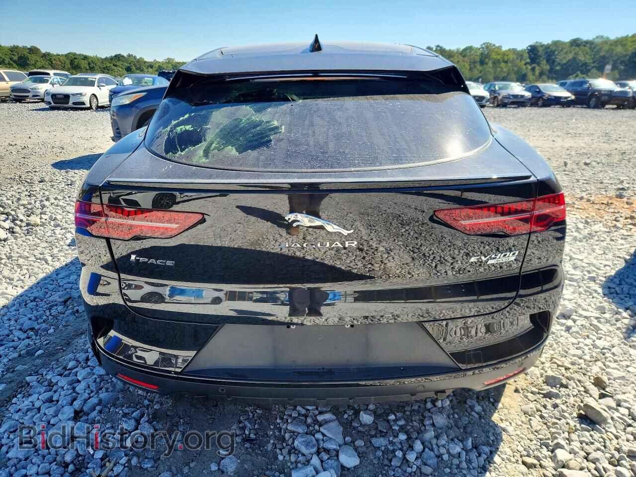 2020 JAGUAR I-PACE - VIN: SADHD2S15L1F85639 - Photo 6