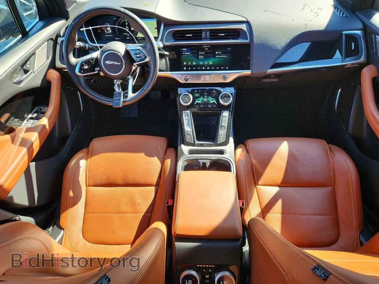 2020 JAGUAR I-PACE - VIN: SADHD2S15L1F85639 - Photo 8