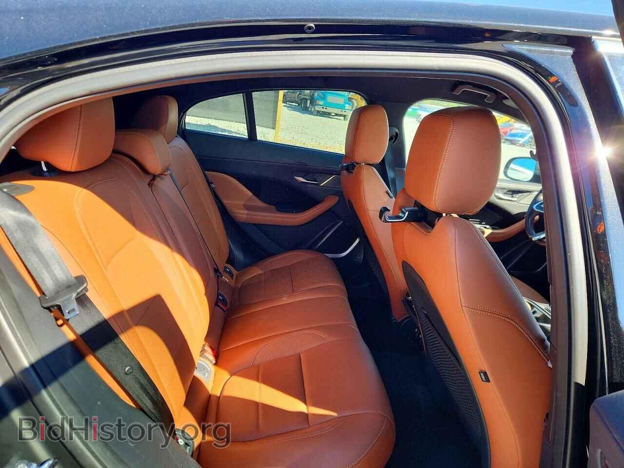 2020 JAGUAR I-PACE - VIN: SADHD2S15L1F85639 - Photo 10