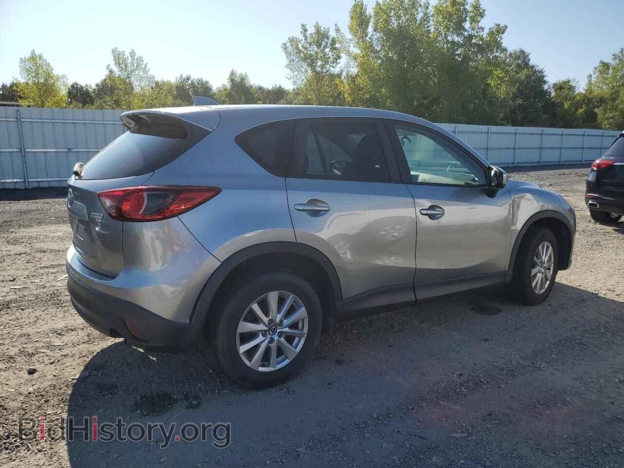 2014 MAZDA CX-5 - VIN: JM3KE4CY2E0400952 - Фото 3