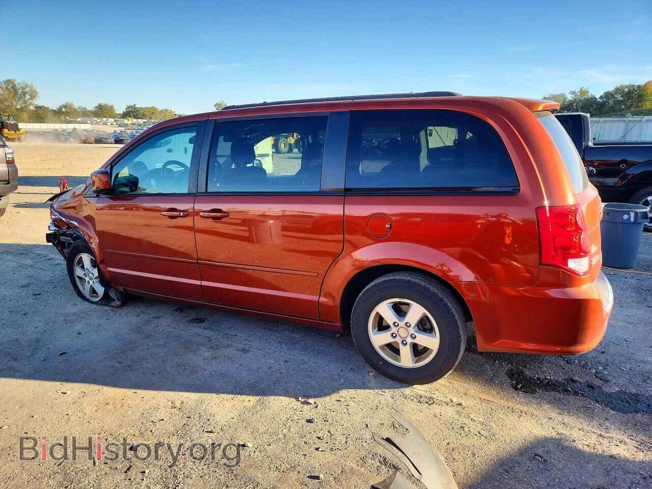 2012 DODGE CARAVAN - VIN: 2C4RDGCG9CR209728 - Photo 2