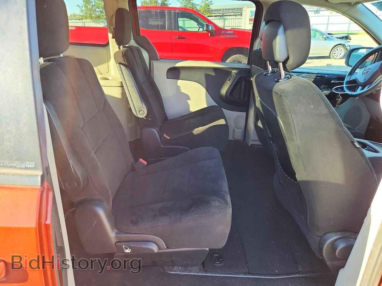 2012 DODGE CARAVAN - VIN: 2C4RDGCG9CR209728 - Photo 11