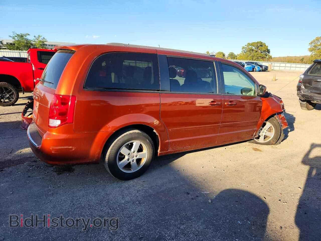 2012 DODGE CARAVAN - VIN: 2C4RDGCG9CR209728 - Photo 3