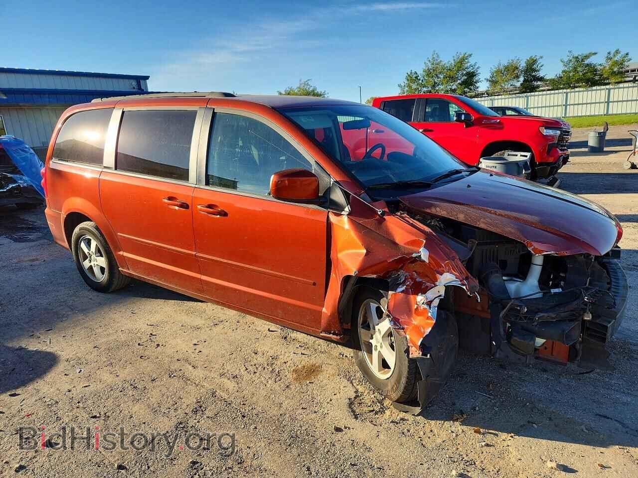 2012 DODGE CARAVAN - VIN: 2C4RDGCG9CR209728 - Photo 4