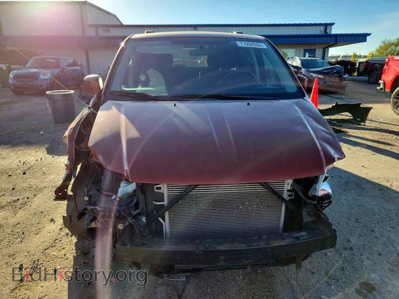 2012 DODGE CARAVAN - VIN: 2C4RDGCG9CR209728 - Photo 5