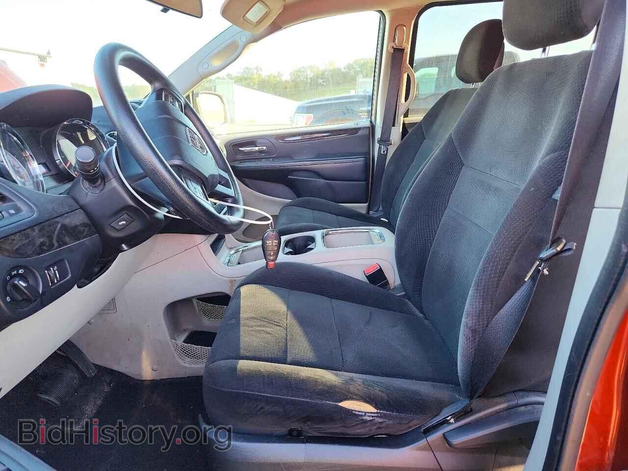 2012 DODGE CARAVAN - VIN: 2C4RDGCG9CR209728 - Photo 7