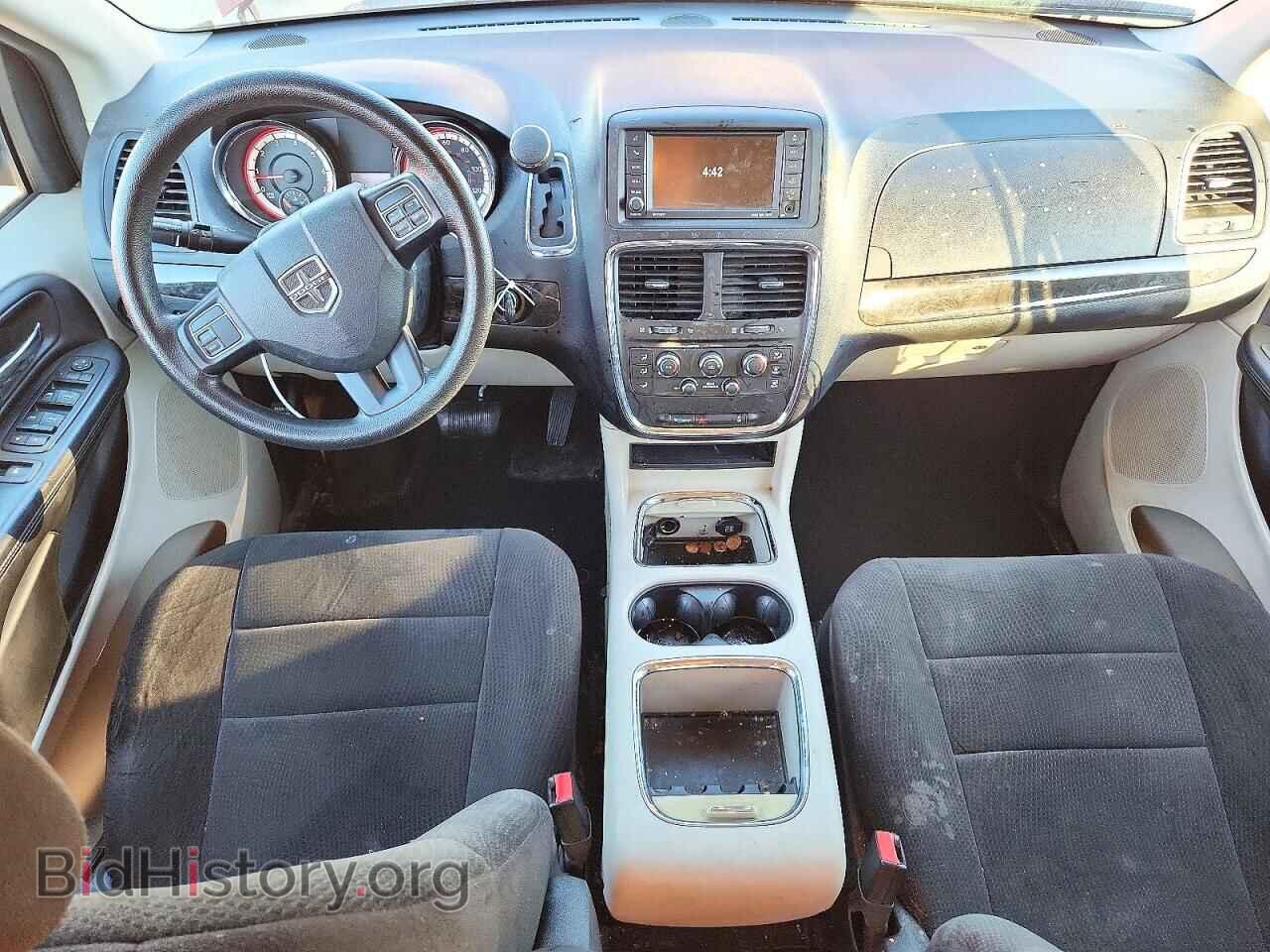 2012 DODGE CARAVAN - VIN: 2C4RDGCG9CR209728 - Photo 8