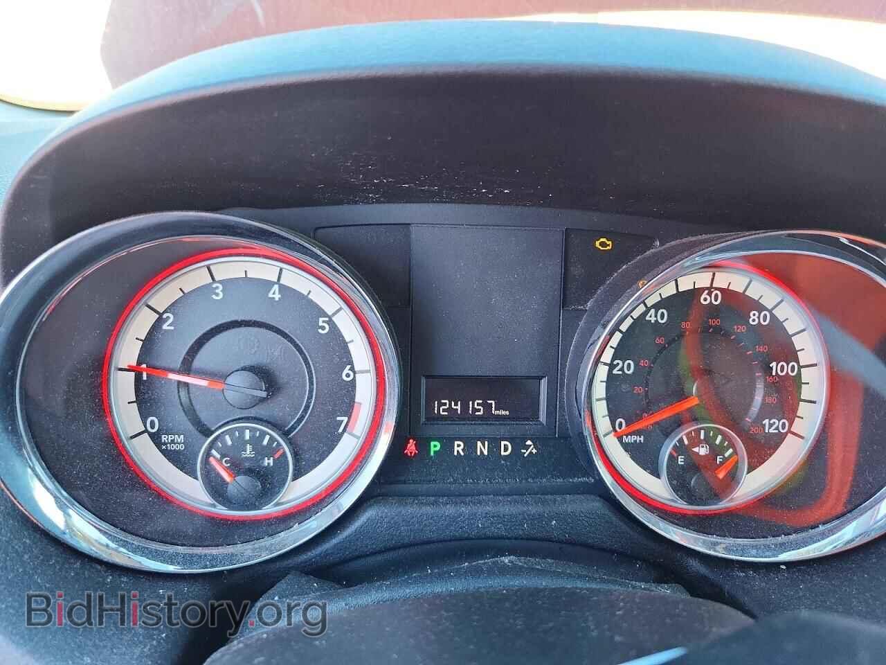 2012 DODGE CARAVAN - VIN: 2C4RDGCG9CR209728 - Photo 9