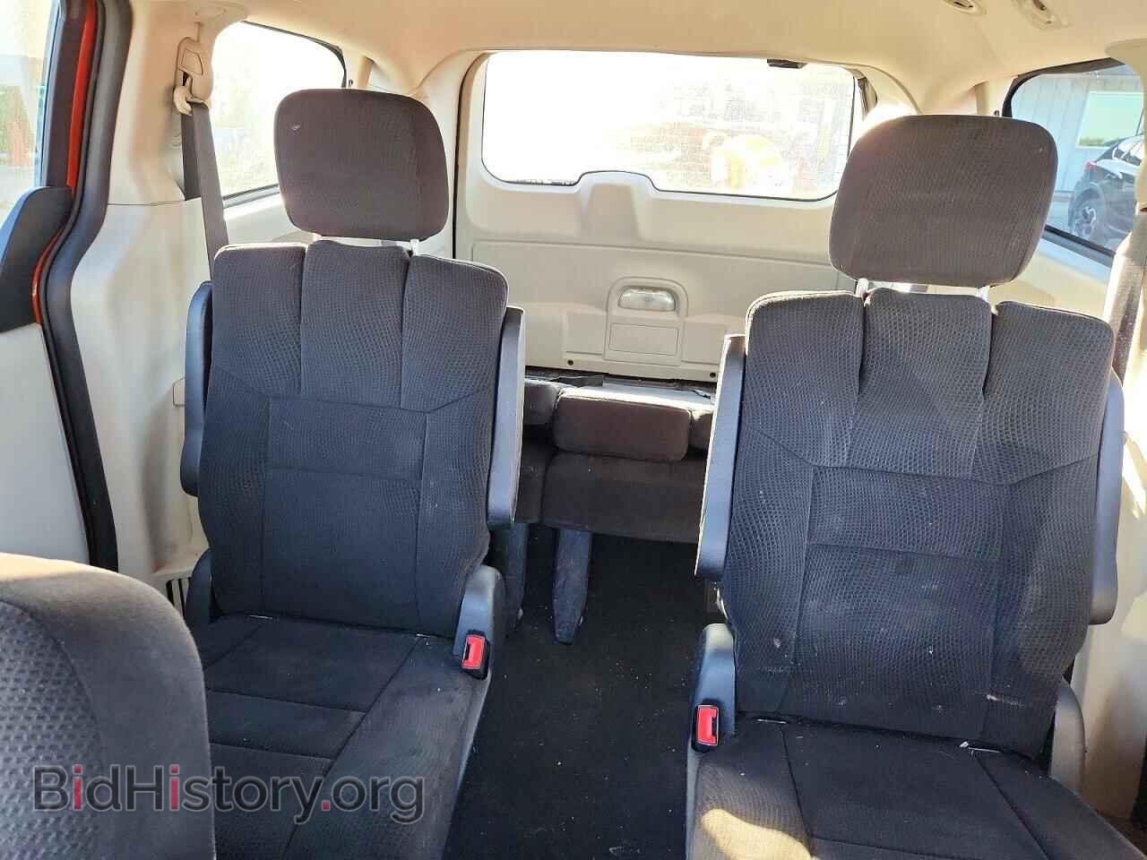 2012 DODGE CARAVAN - VIN: 2C4RDGCG9CR209728 - Photo 10