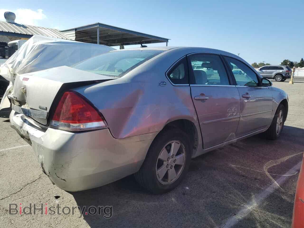 2008 CHEVROLET IMPALA - VIN: 2G1WT58K889210523 - Фото 3