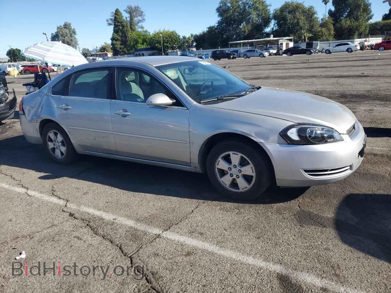 2008 CHEVROLET IMPALA - VIN: 2G1WT58K889210523 - Фото 4