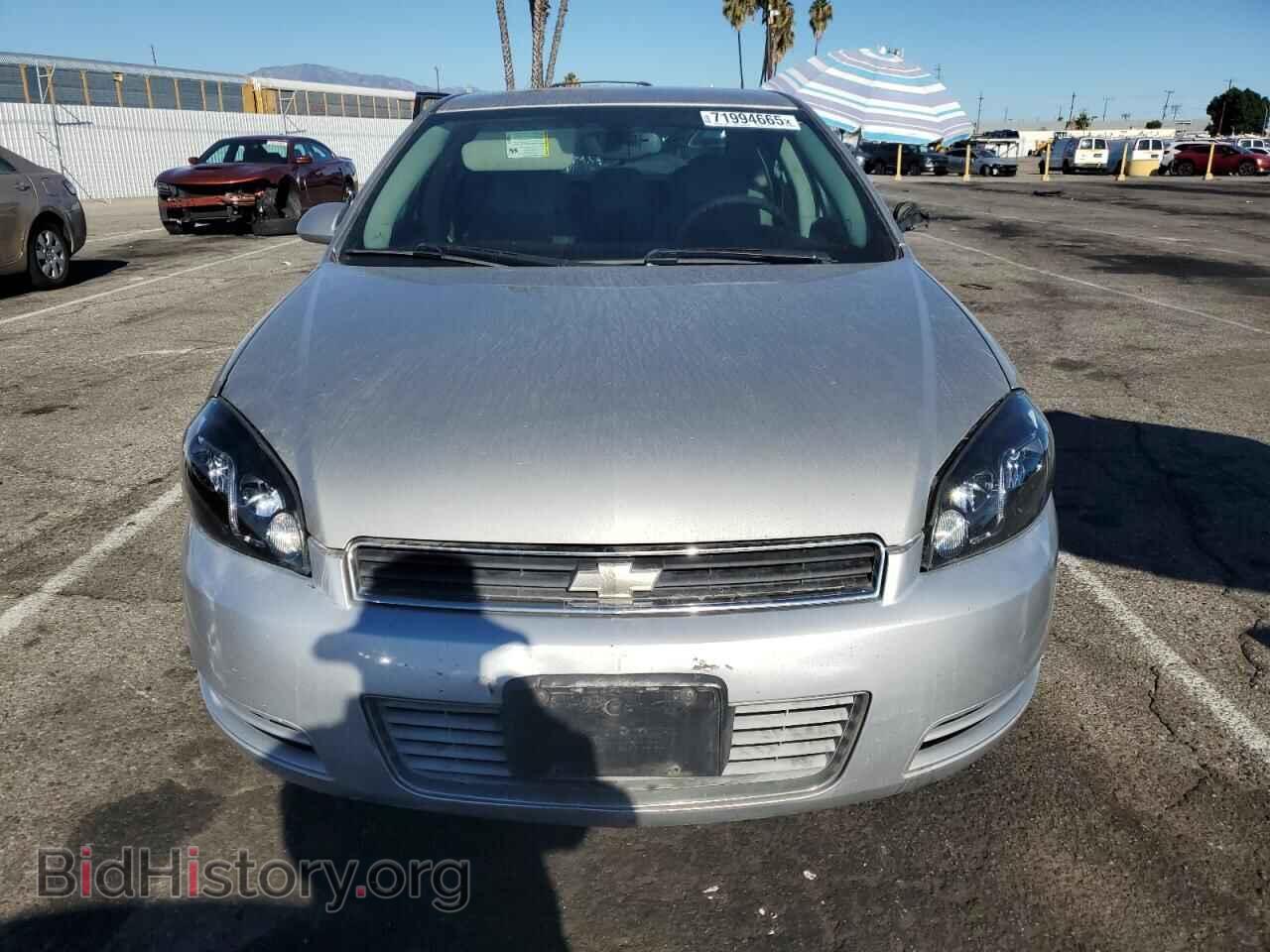 2008 CHEVROLET IMPALA - VIN: 2G1WT58K889210523 - Фото 5