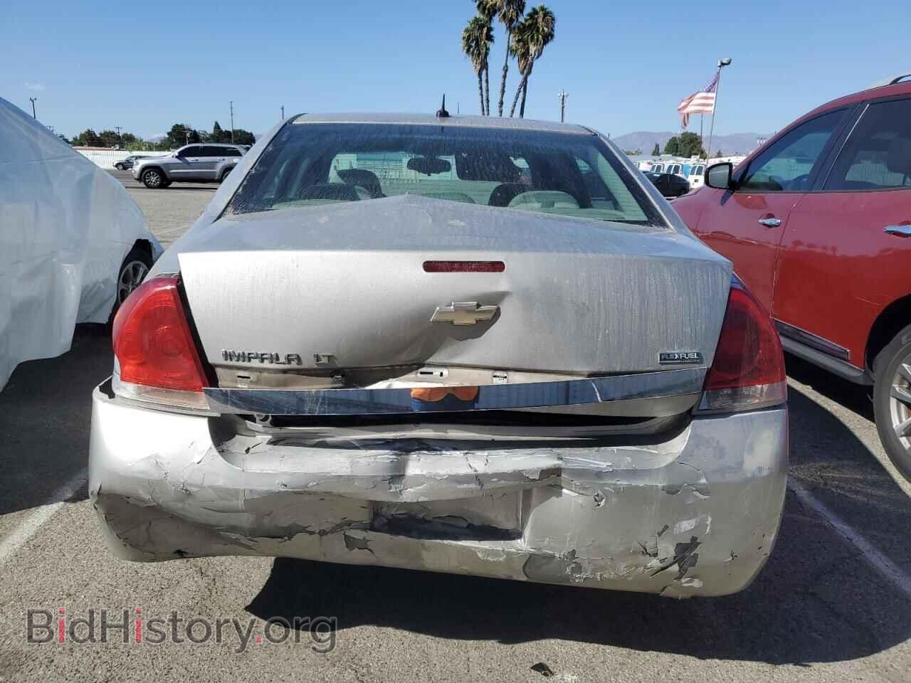 2008 CHEVROLET IMPALA - VIN: 2G1WT58K889210523 - Фото 6