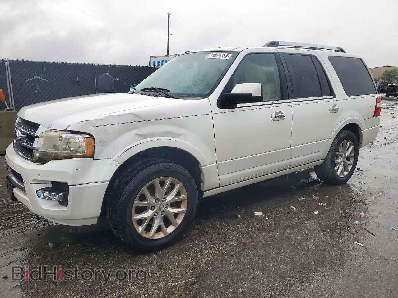 Фотография 1FMJU1KT2HEA76996 - FORD EXPEDITION 2017