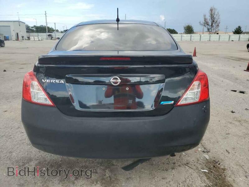 2014 Nissan VERSA (VIN 3N1CN7AP1EL809474) — photo 6 of 12