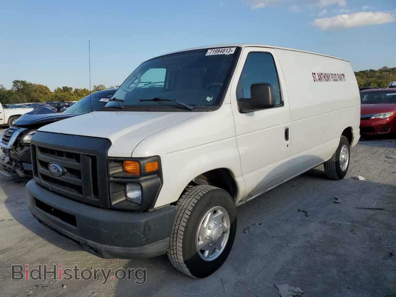 Photo 1FTNE1EW3BDA76348 - FORD ALL Models 2011