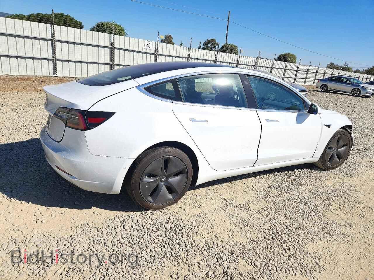 2018 TESLA MODEL 3 - VIN: 5YJ3E1EA1JF045036 - Photo 3