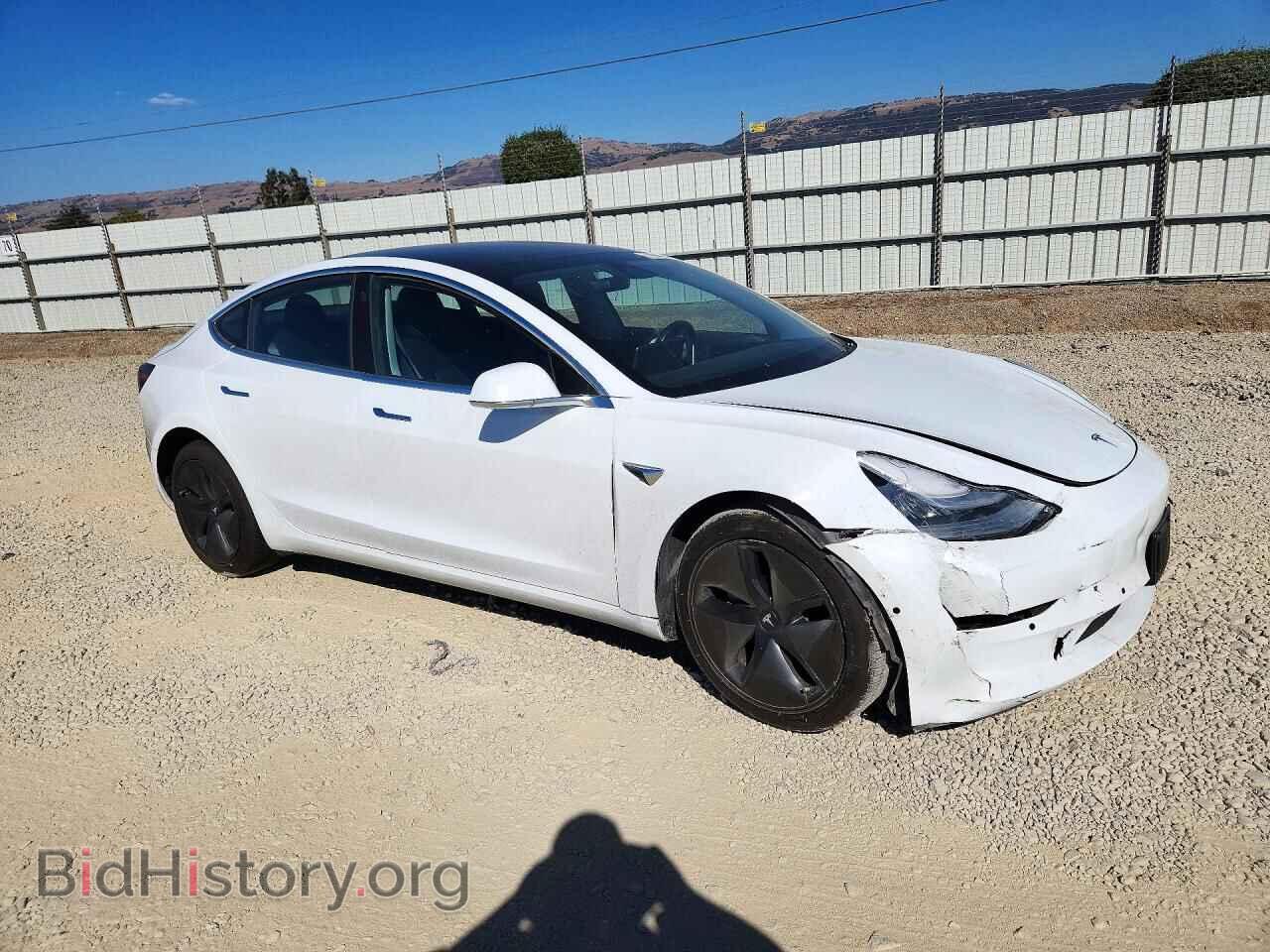 2018 TESLA MODEL 3 - VIN: 5YJ3E1EA1JF045036 - Photo 4