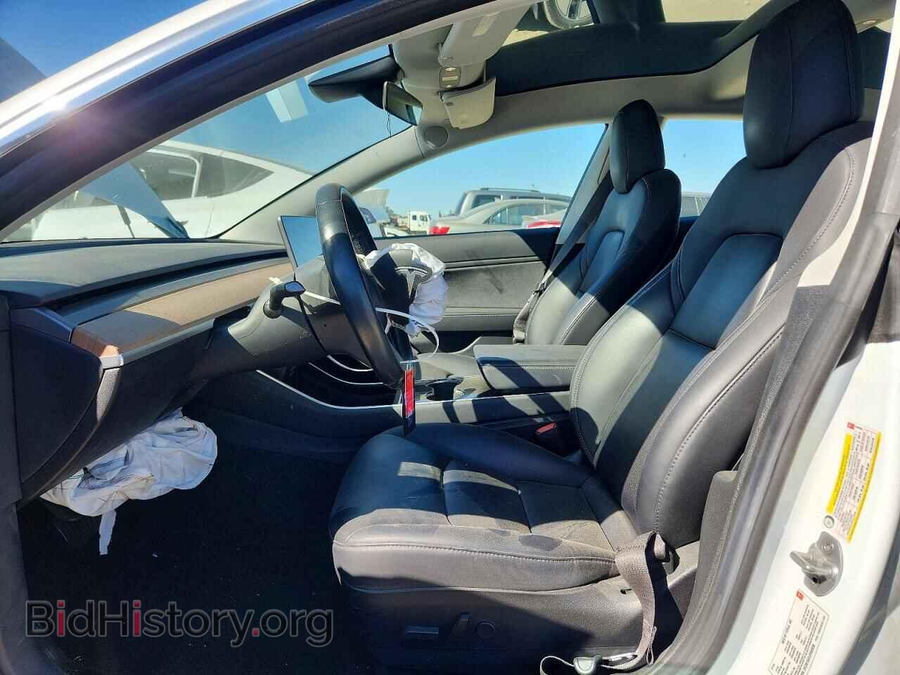 2018 TESLA MODEL 3 - VIN: 5YJ3E1EA1JF045036 - Photo 7