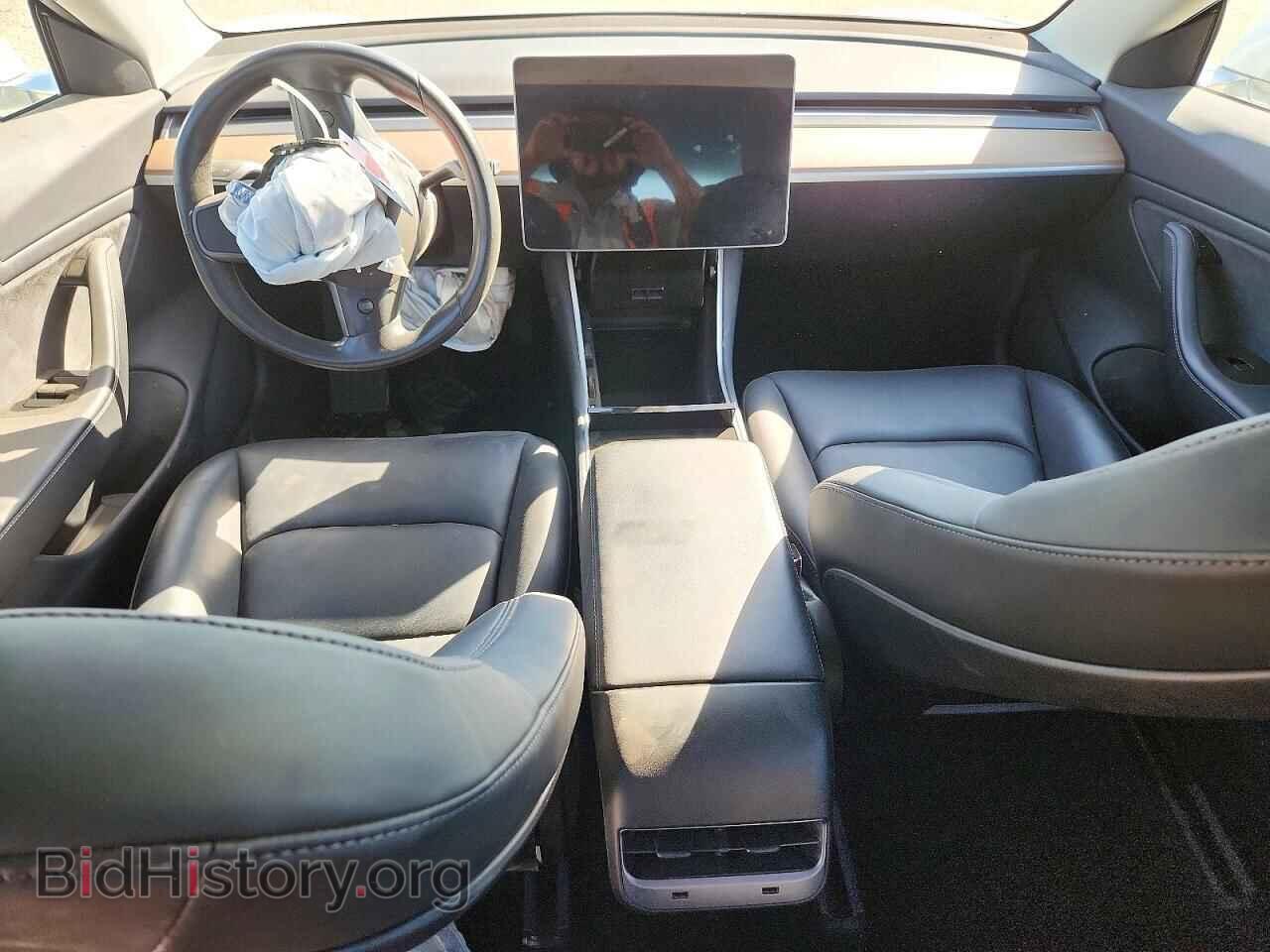 2018 TESLA MODEL 3 - VIN: 5YJ3E1EA1JF045036 - Photo 8