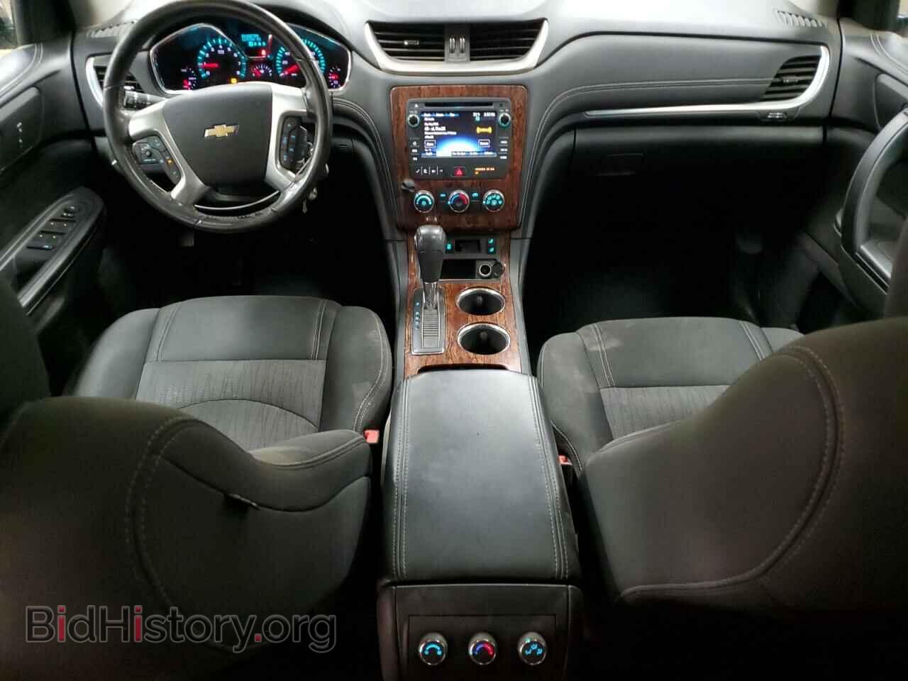 2013 CHEVROLET TRAVERSE - VIN: 1GNKVGKD9DJ188074 - Фото 8