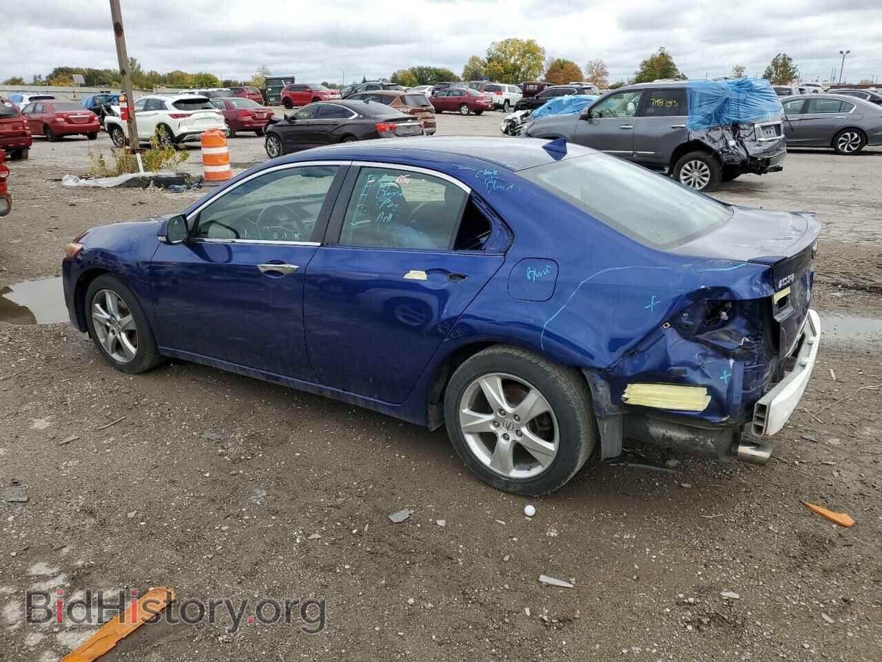 2012 ACURA TSX - VIN: JH4CU2F47CC006287 - Фото 2