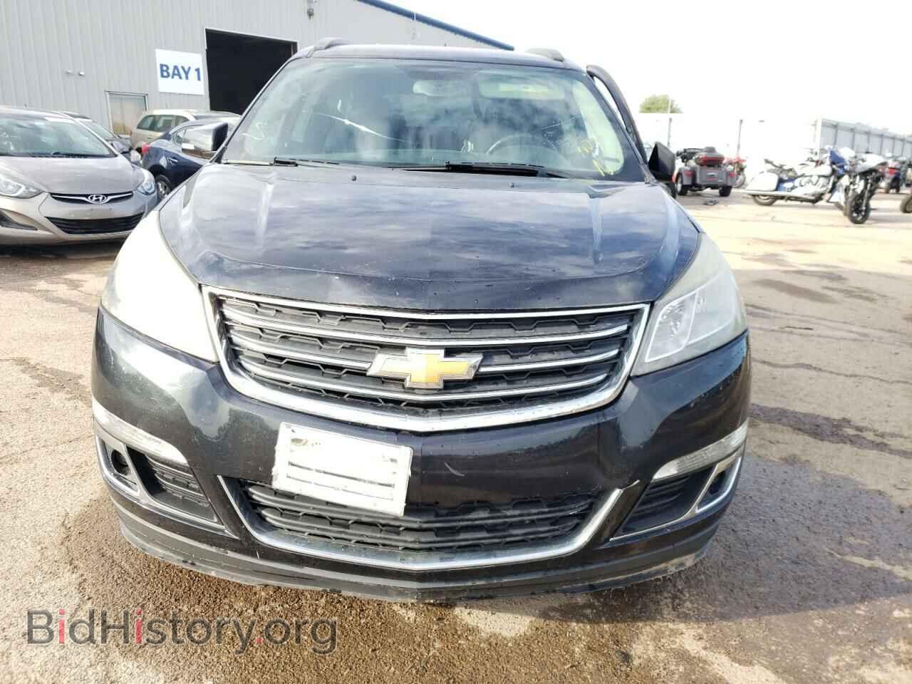2014 CHEVROLET TRAVERSE - VIN: 1GNKRHKD4EJ320962 - Фото 5