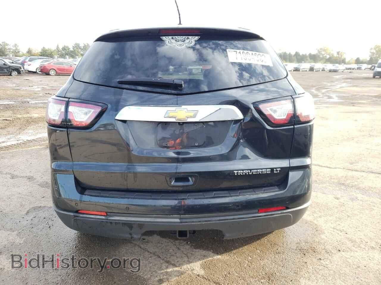 2014 CHEVROLET TRAVERSE - VIN: 1GNKRHKD4EJ320962 - Фото 6