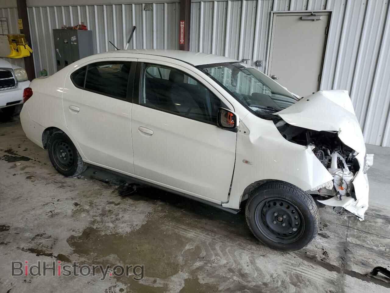 2019 MITSUBISHI MIRAGE - VIN: ML32F3FJ3KHF09759 - Фото 4