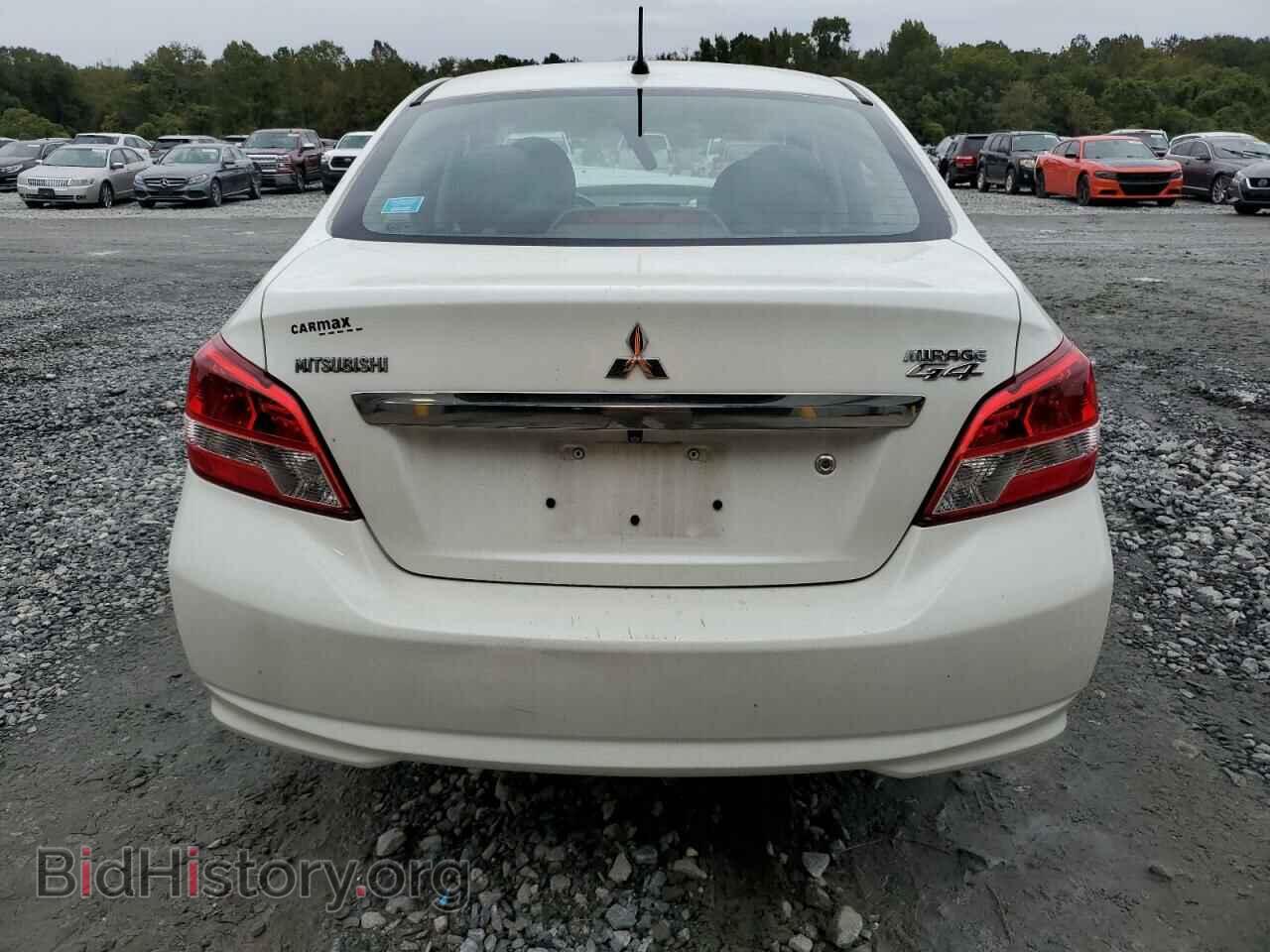 2019 MITSUBISHI MIRAGE - VIN: ML32F3FJ3KHF09759 - Фото 6