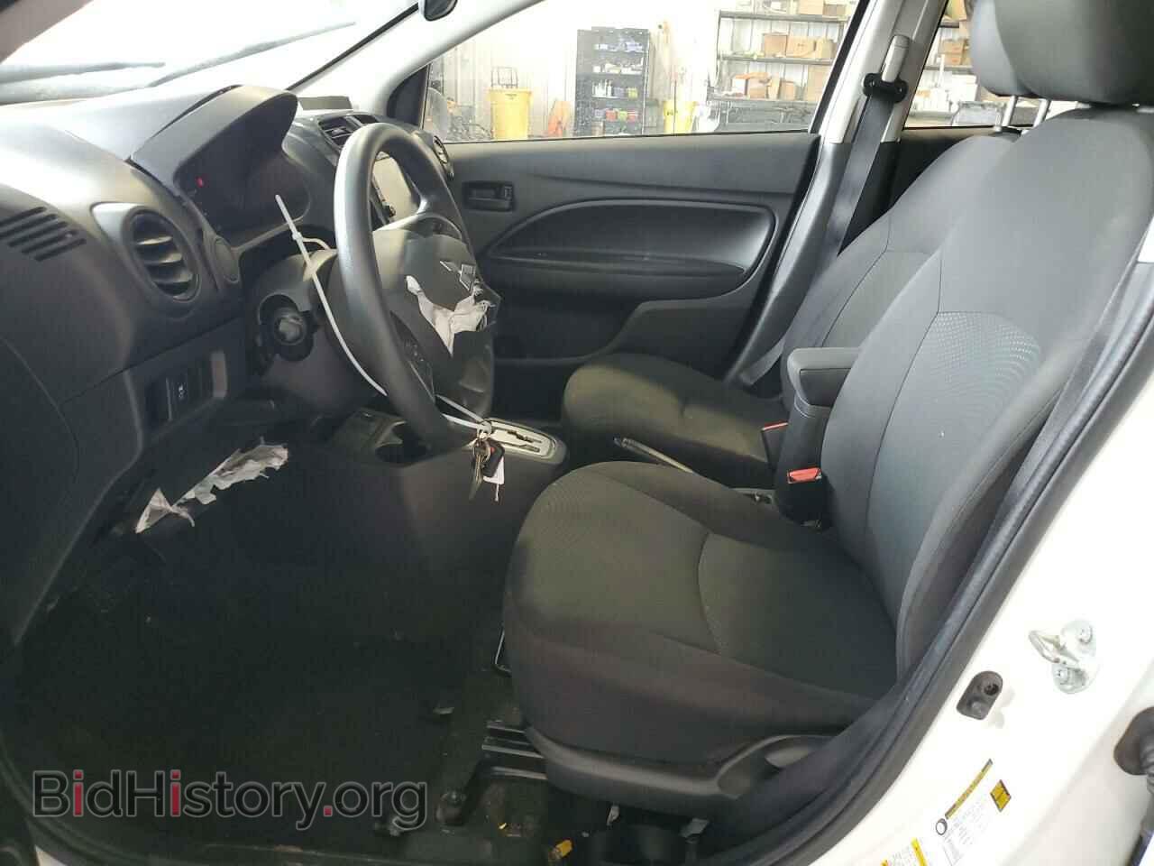 2019 MITSUBISHI MIRAGE - VIN: ML32F3FJ3KHF09759 - Фото 7