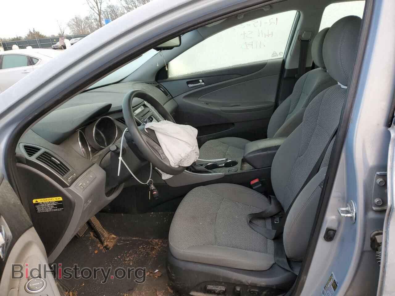 2014 HYUNDAI SONATA - VIN: 5NPEB4AC6EH899232 - Фото 7