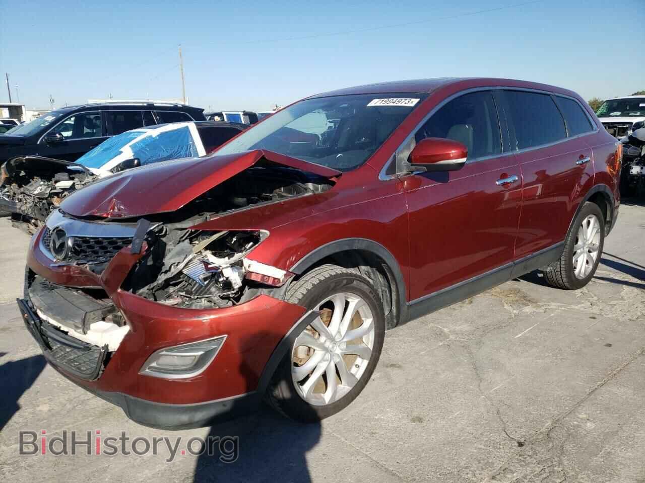 Photo JM3TB2DA3B0319697 - MAZDA CX-9 2011