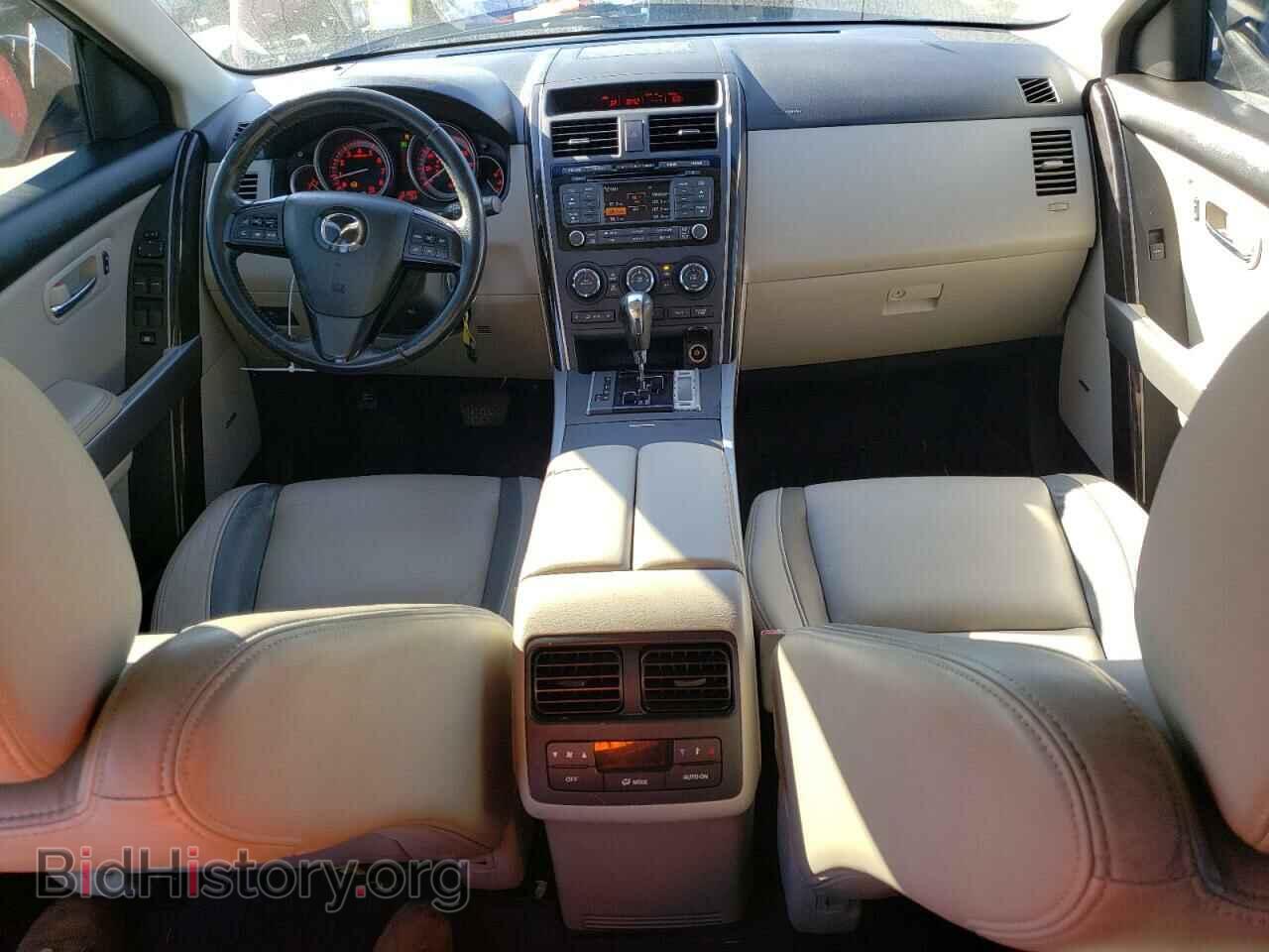 2011 MAZDA CX-9 - VIN: JM3TB2DA3B0319697 - Фото 8
