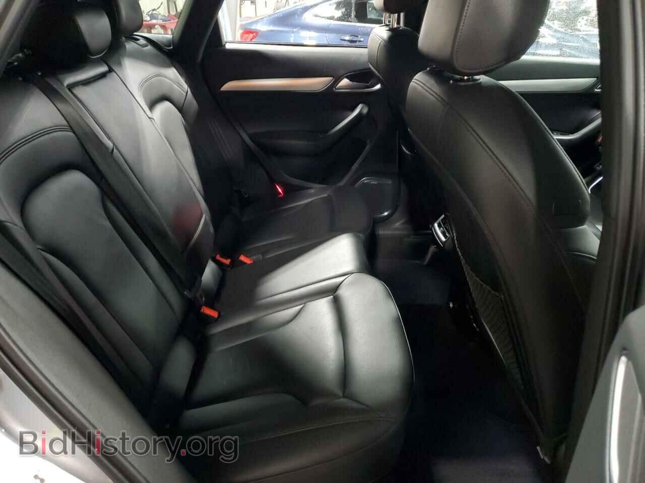 2016 AUDI Q3 - VIN: WA1GFCFS6GR011494 - Фото 11