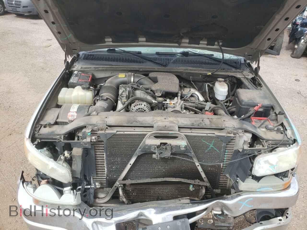 2006 GMC SIERRA - VIN: 1GTHK23DX6F212899 - Фото 11