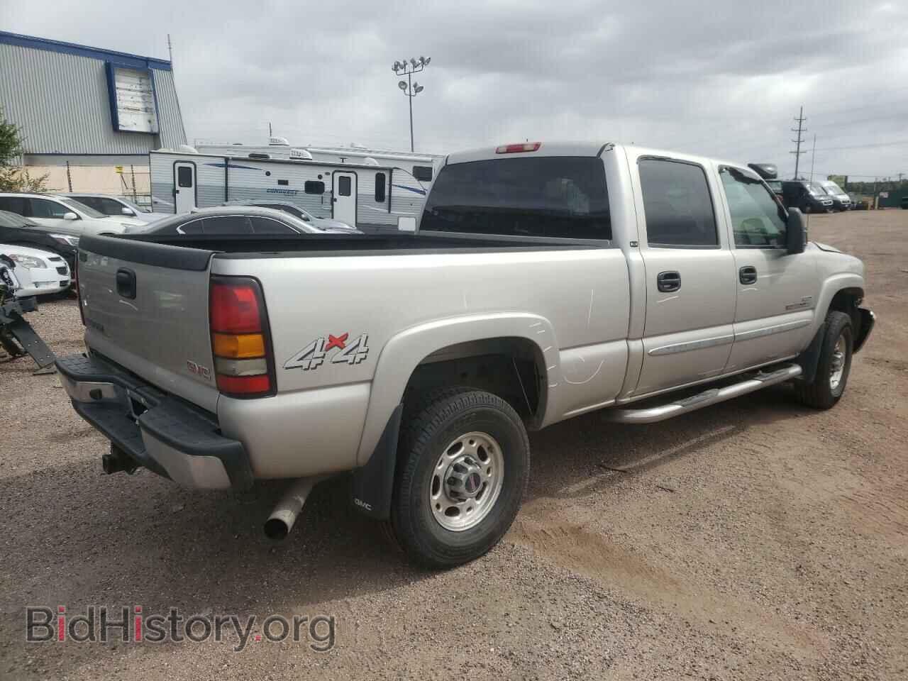 2006 GMC SIERRA - VIN: 1GTHK23DX6F212899 - Фото 3