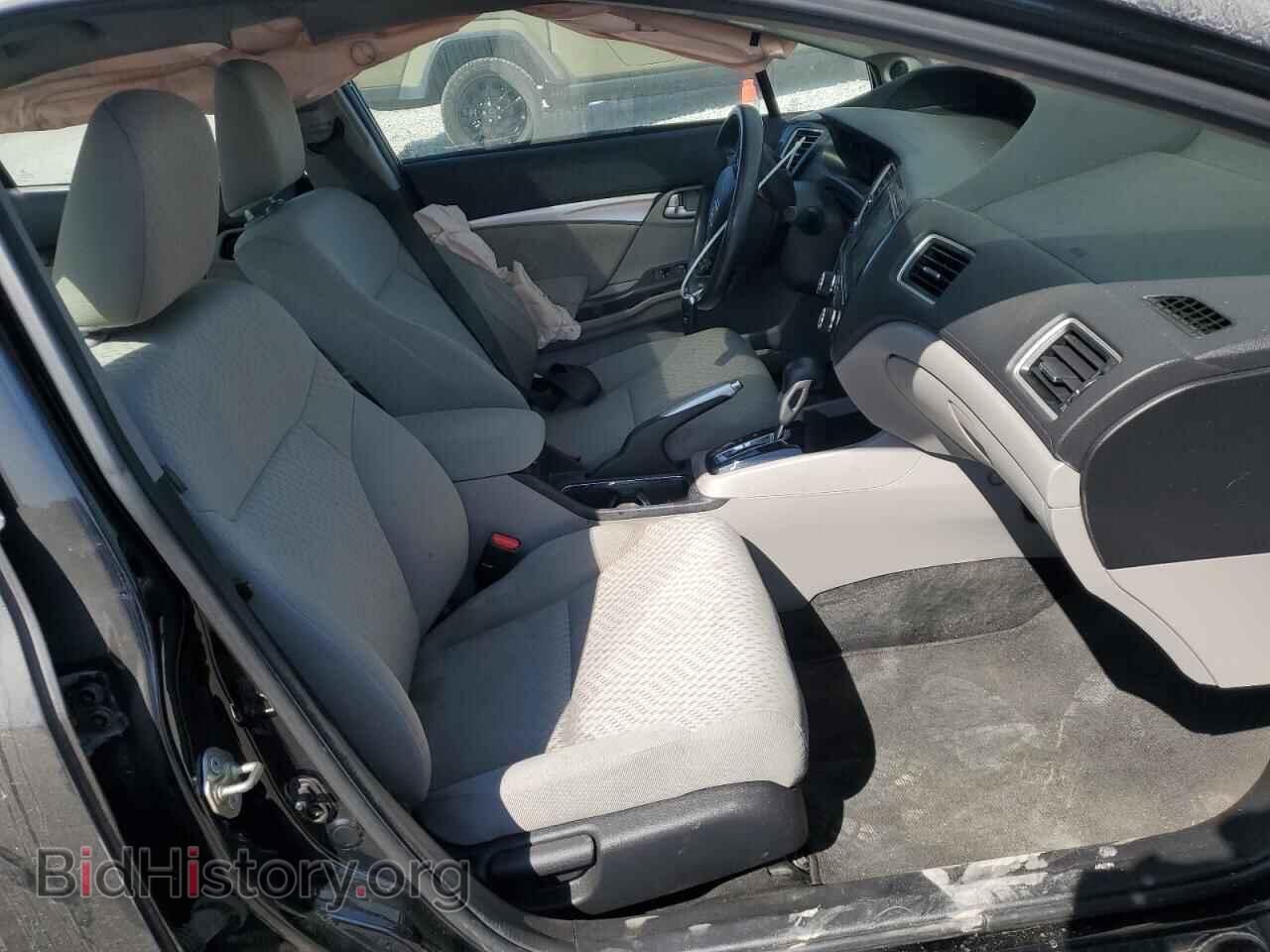 2014 HONDA CIVIC - VIN: 19XFB2F8XEE018405 - Фото 7