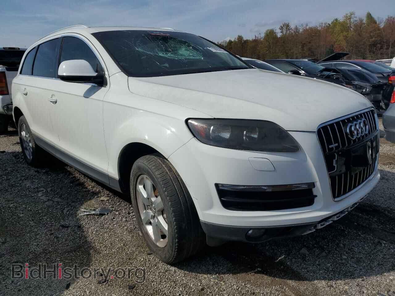 2011 AUDI Q7 - VIN: WA1CGAFE9BD001543 - Фото 4