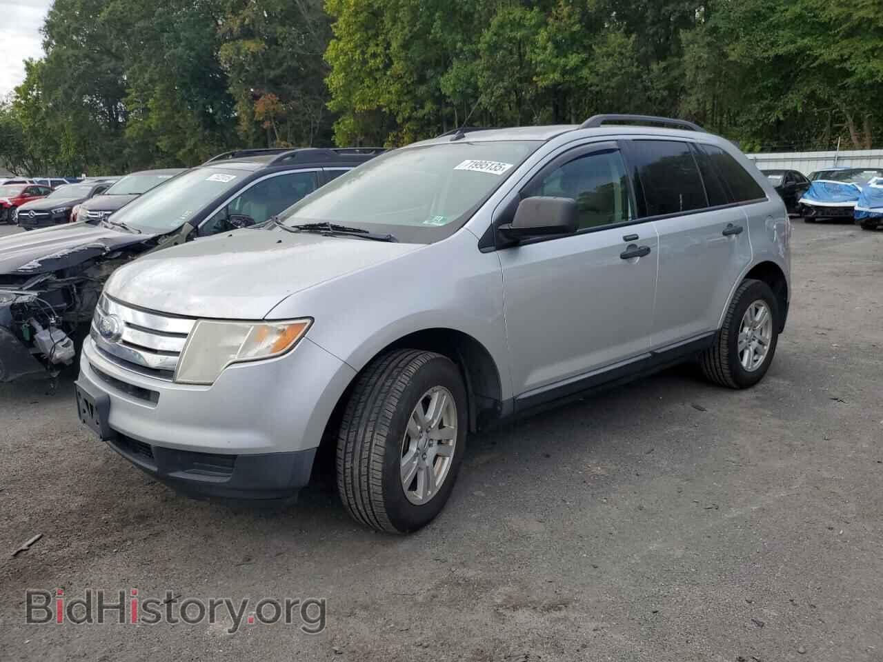 Photo 2FMDK3GC7ABB61681 - FORD EDGE 2010