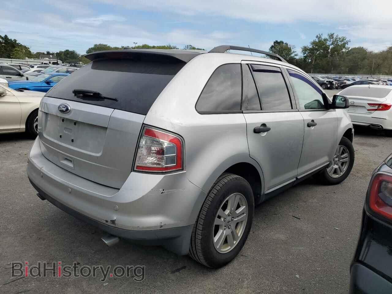 2010 FORD EDGE - VIN: 2FMDK3GC7ABB61681 - Photo 3