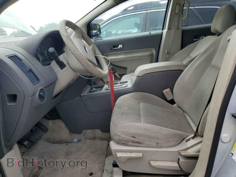 2010 Ford EDGE (VIN 2FMDK3GC7ABB61681) — photo 7 of 12