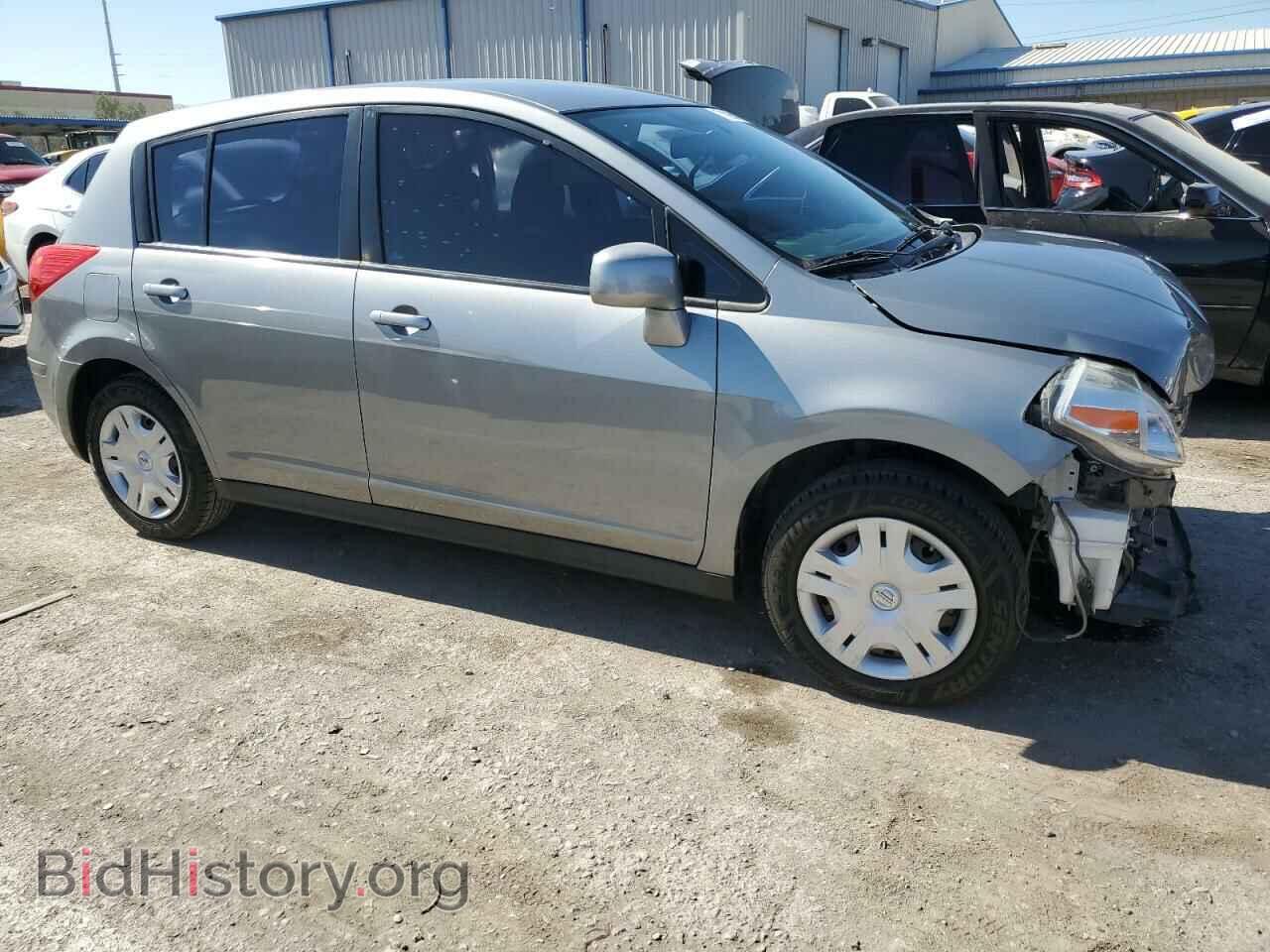 2012 NISSAN VERSA - VIN: 3N1BC1CP9CK807812 - Photo 4