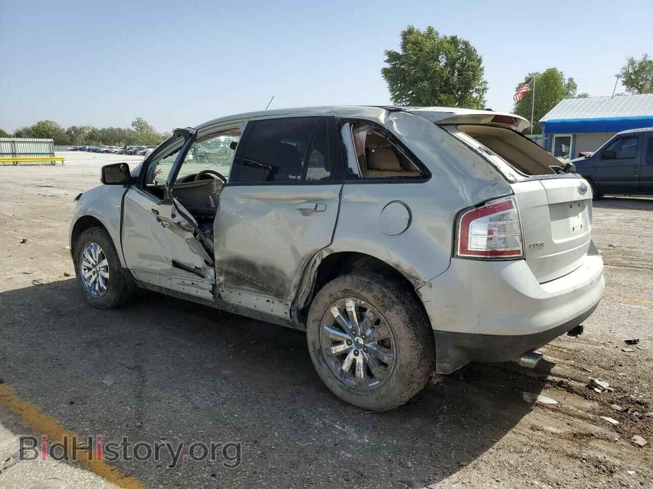 2007 FORD EDGE - VIN: 2FMDK49C57BA87897 - Фото 2