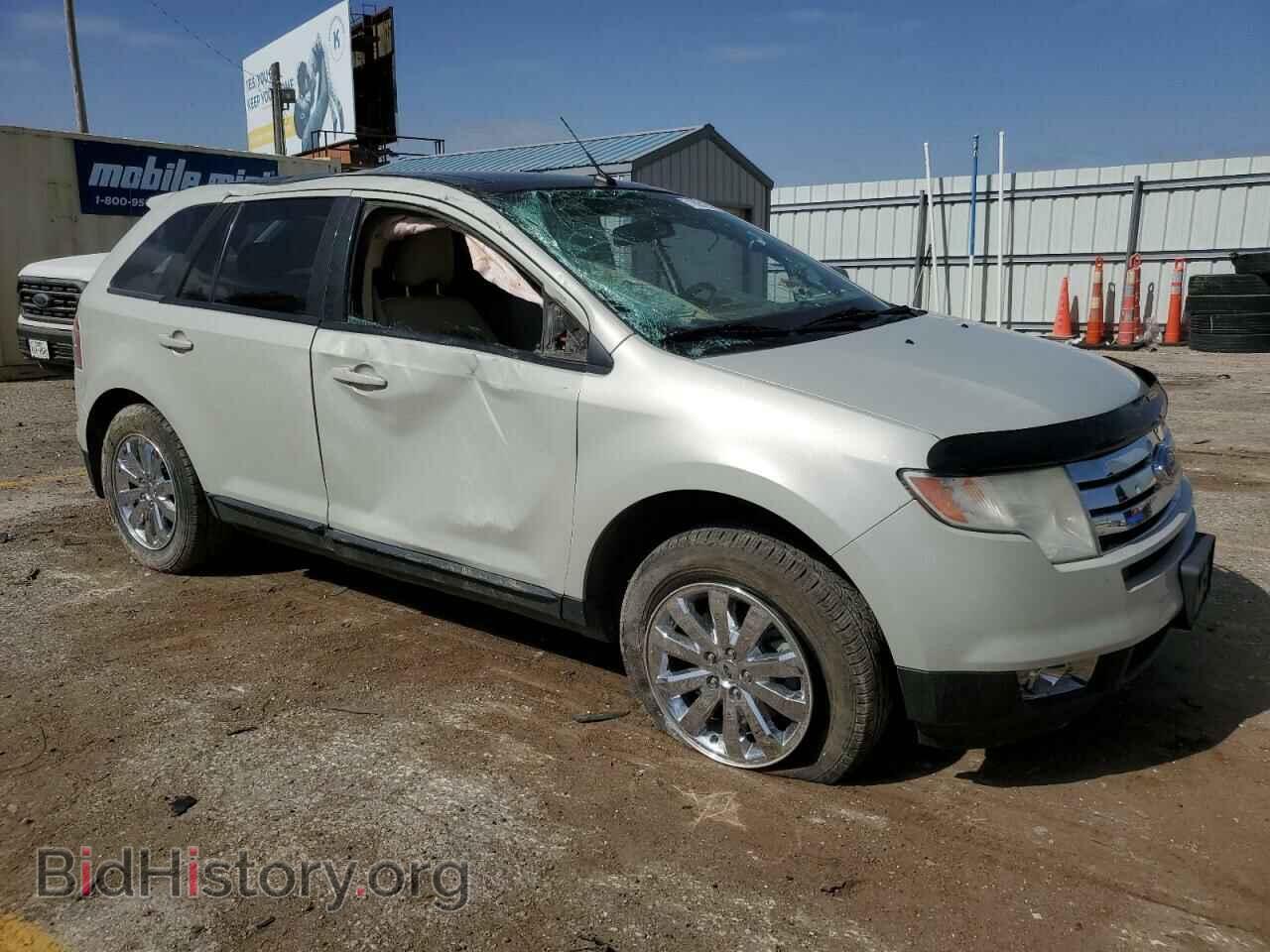 2007 FORD EDGE - VIN: 2FMDK49C57BA87897 - Фото 4
