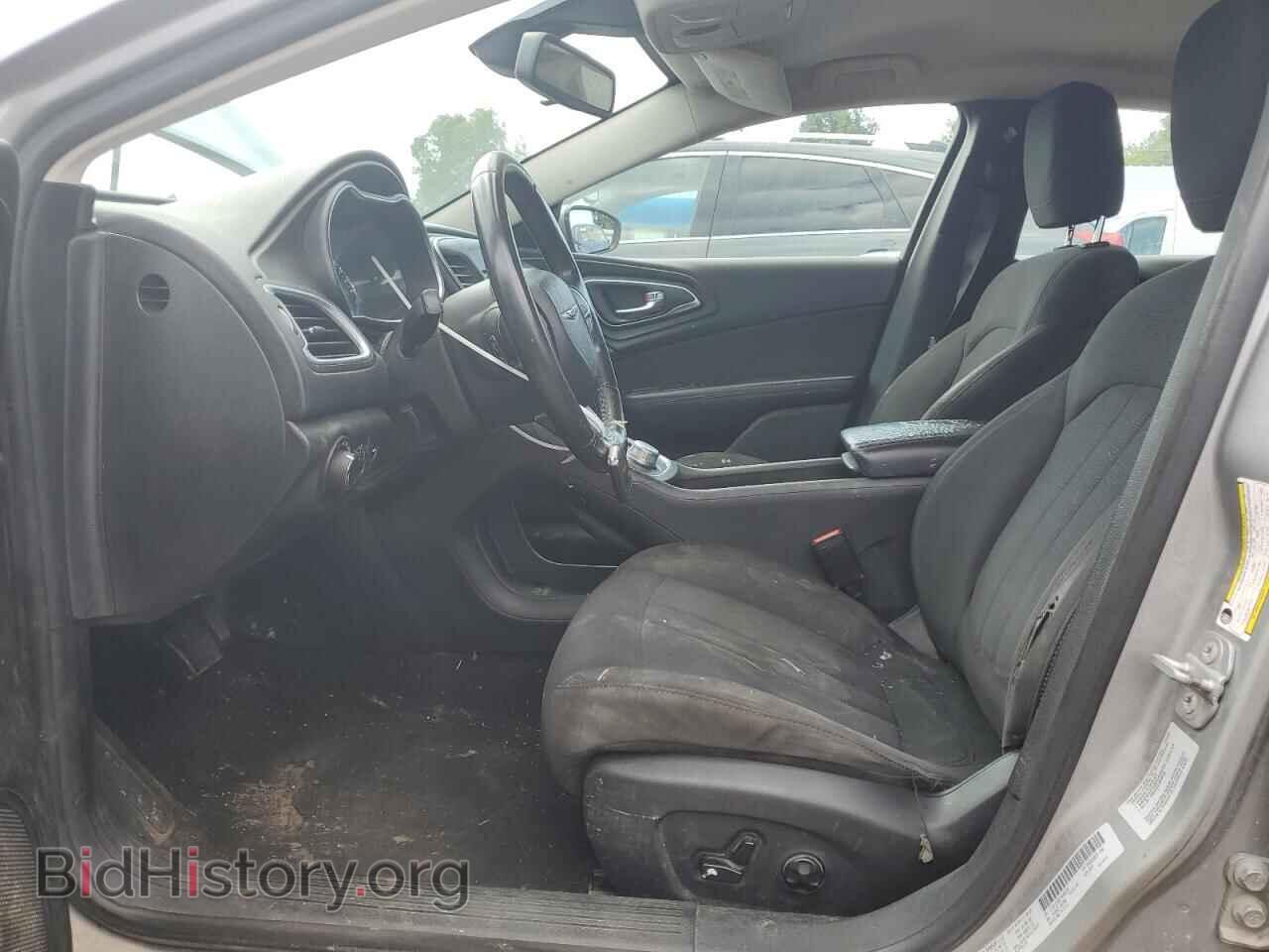 2015 CHRYSLER 200 - VIN: 1C3CCCAB8FN608239 - Фото 7