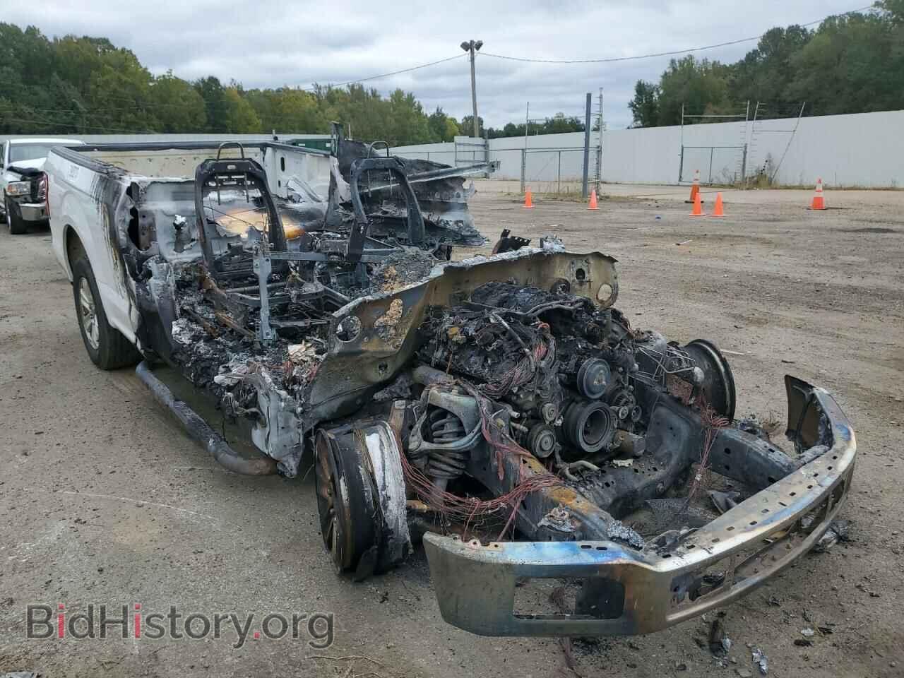 2018 FORD All Models - VIN: 1FTMF1C55JKF33514 - Фото 4